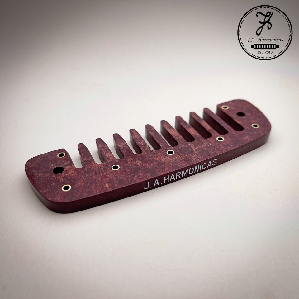 Comb harmonica on sale
